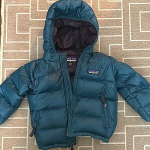 Patagonia Hi Loft Down Jacket Toddler